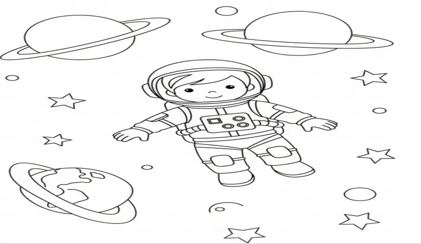 رسومات مفرغه للاطفال